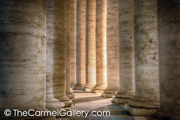 Nightlight Vatican