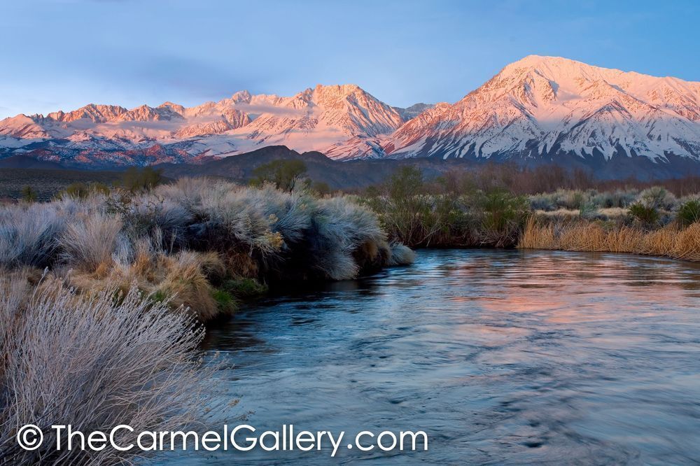 Owens Valley Sunrise