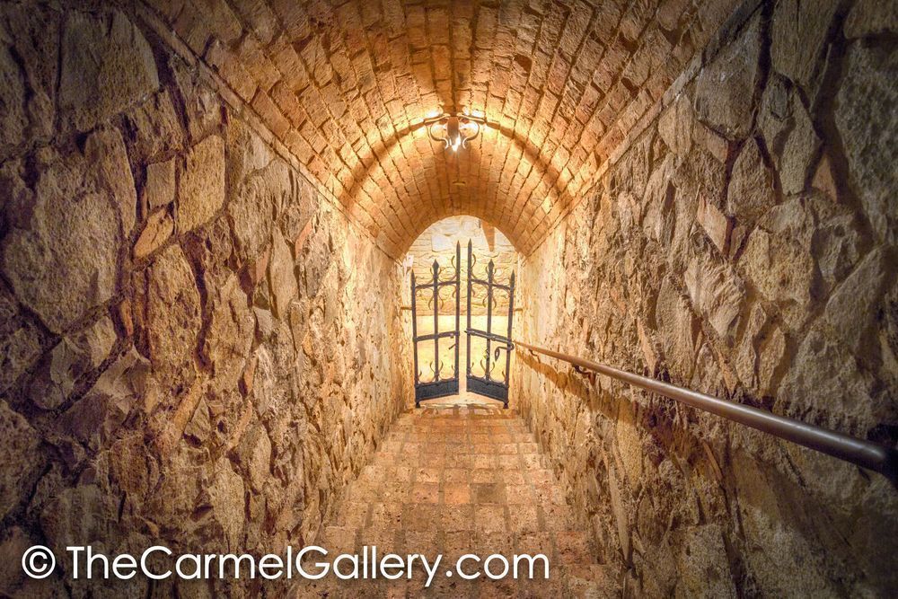 Open to the Cellar