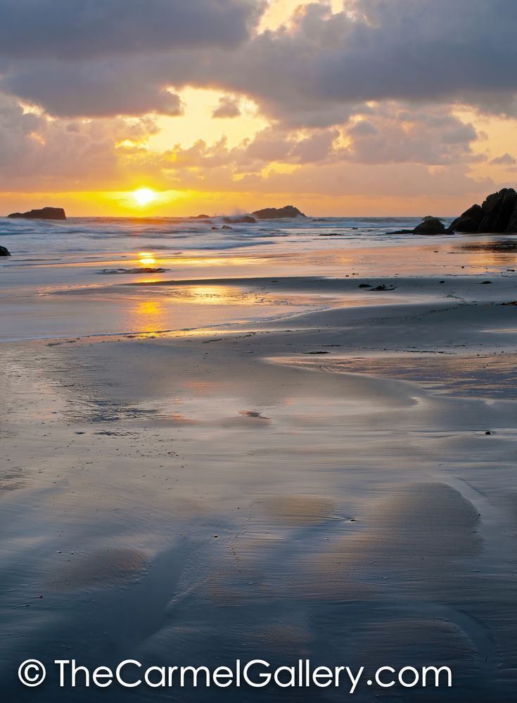 Sunset, Oregon Coast