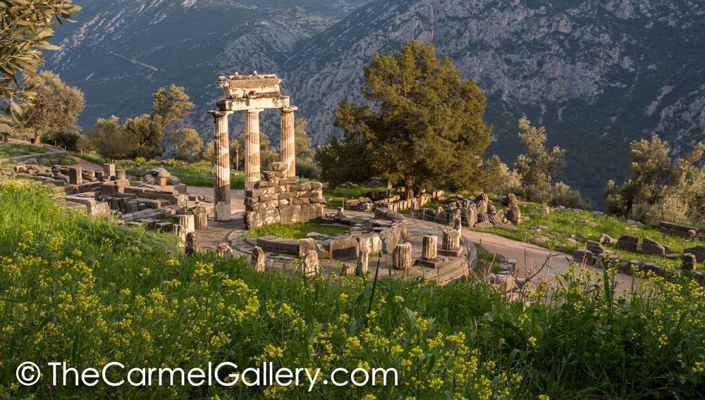 Oracle at Delphi