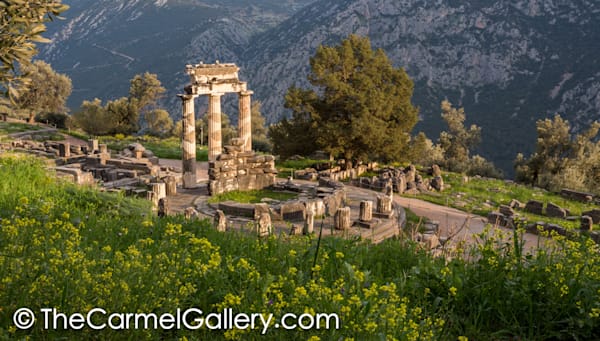 Oracle at Delphi