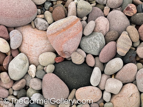 Ocean Stones, Baja