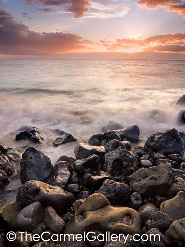 Ocean Stones