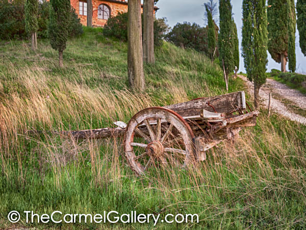Old Wagon Tuscany