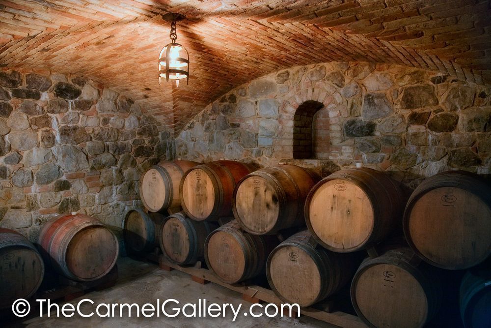 Old Wine Cellar