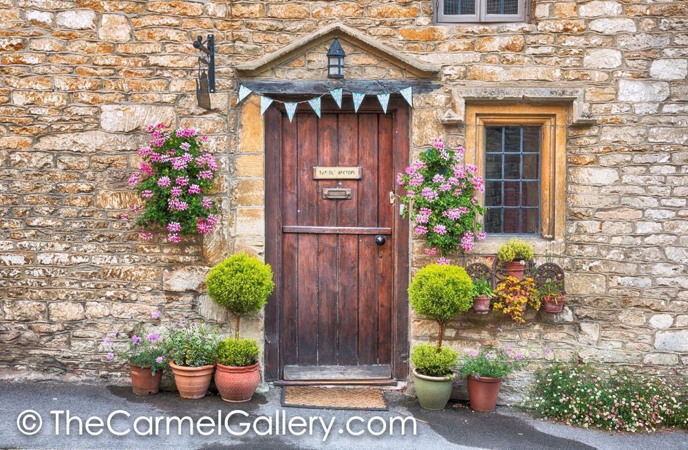 Old Tea Room Castlecombe