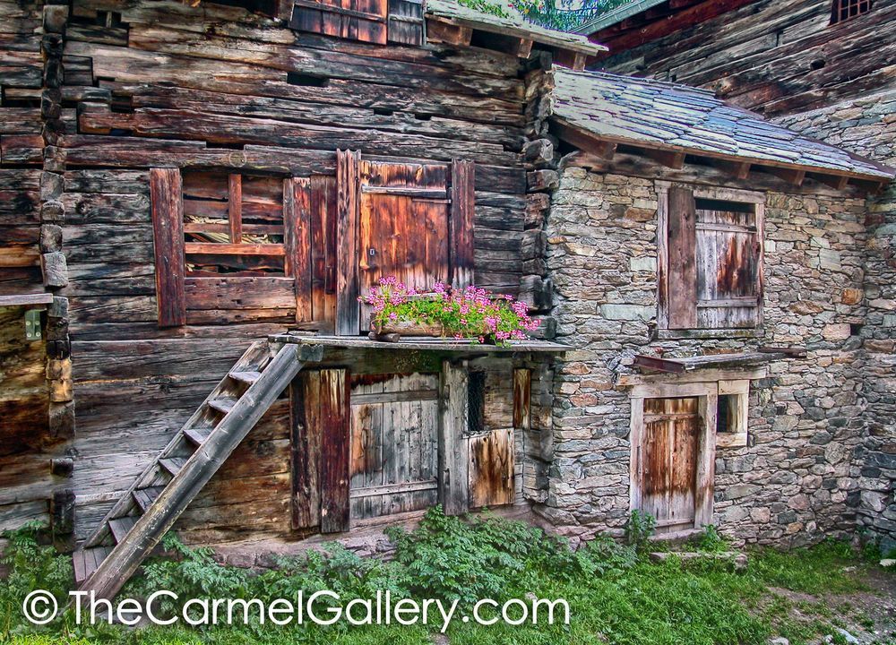 Old Town Zermatt
