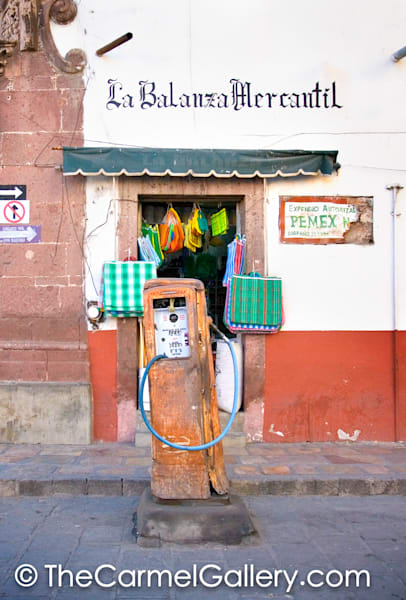 La Balanza Mercantil