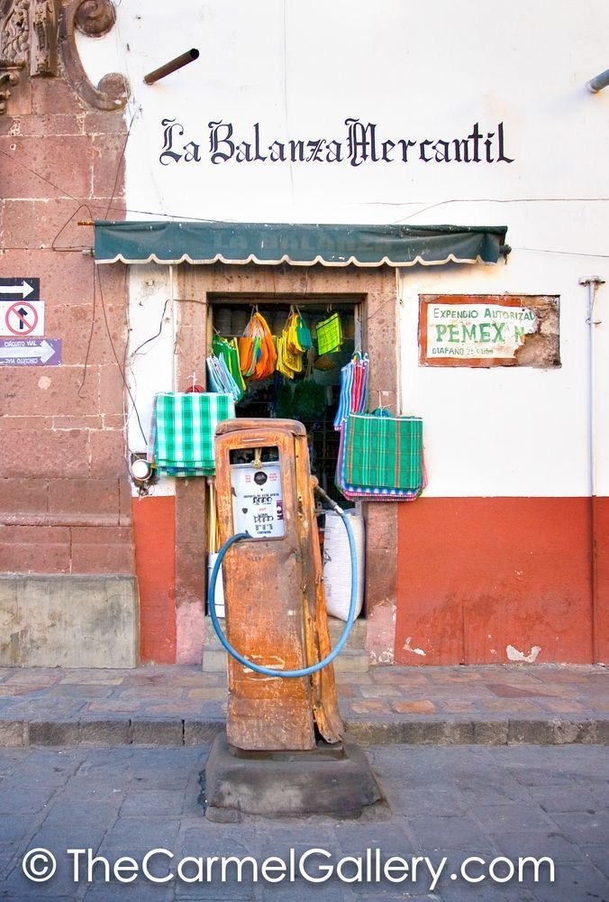 La Balanza Mercantil