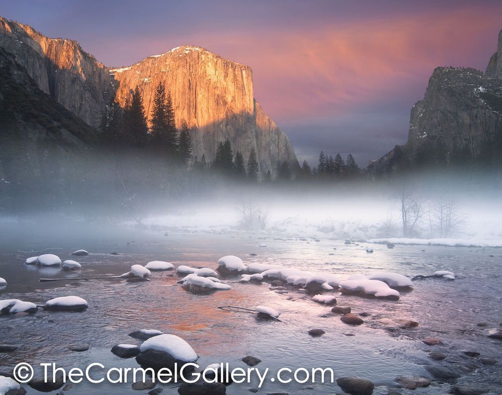 Last Light El Cap