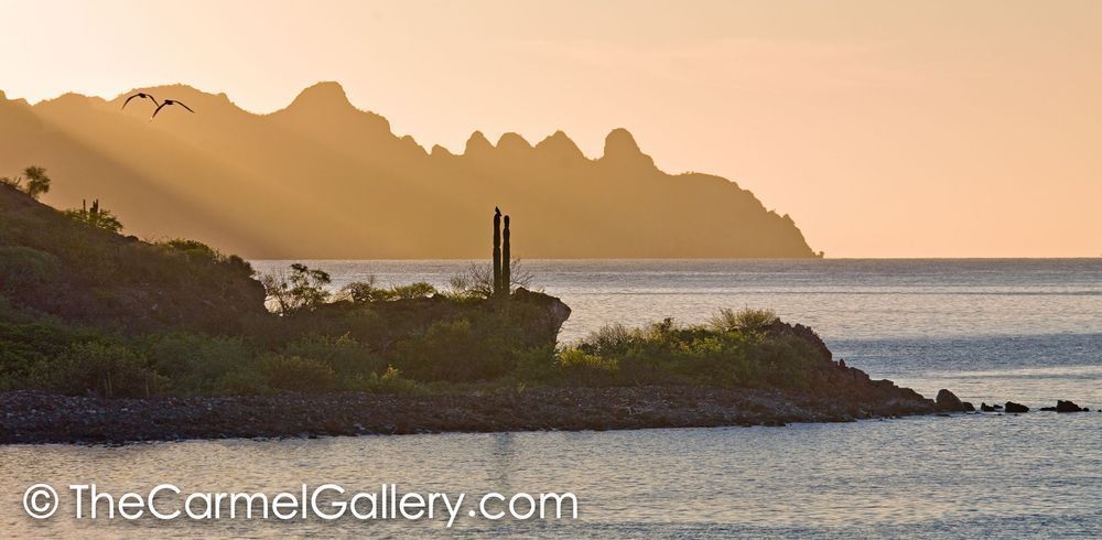 Loreto Sunrise
