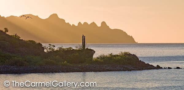 Loreto Sunrise