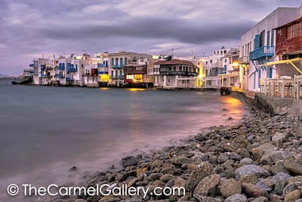 Little Venice, Mykonos