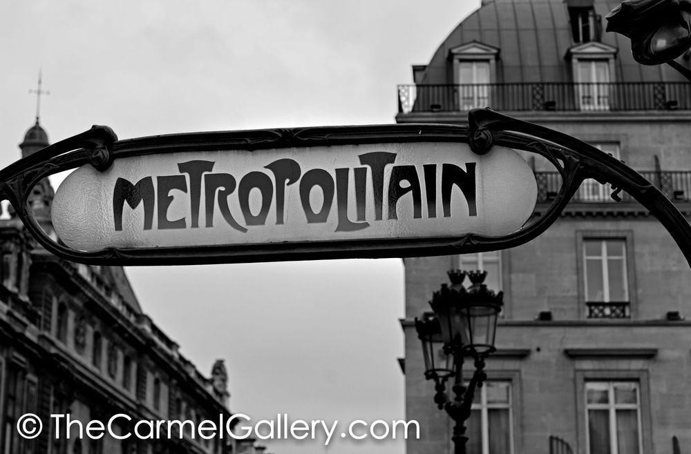 Metropolitain