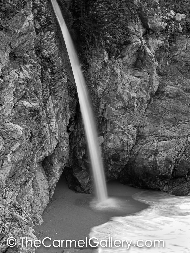 McWay Falls