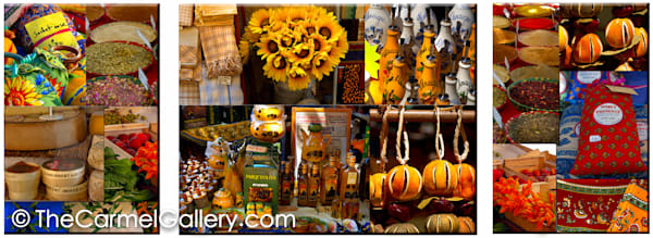 Market in Provence