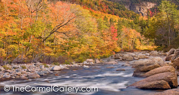 Morning Sun, Swift River