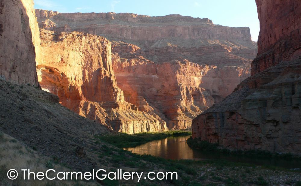 Morning Light Grand Canyon