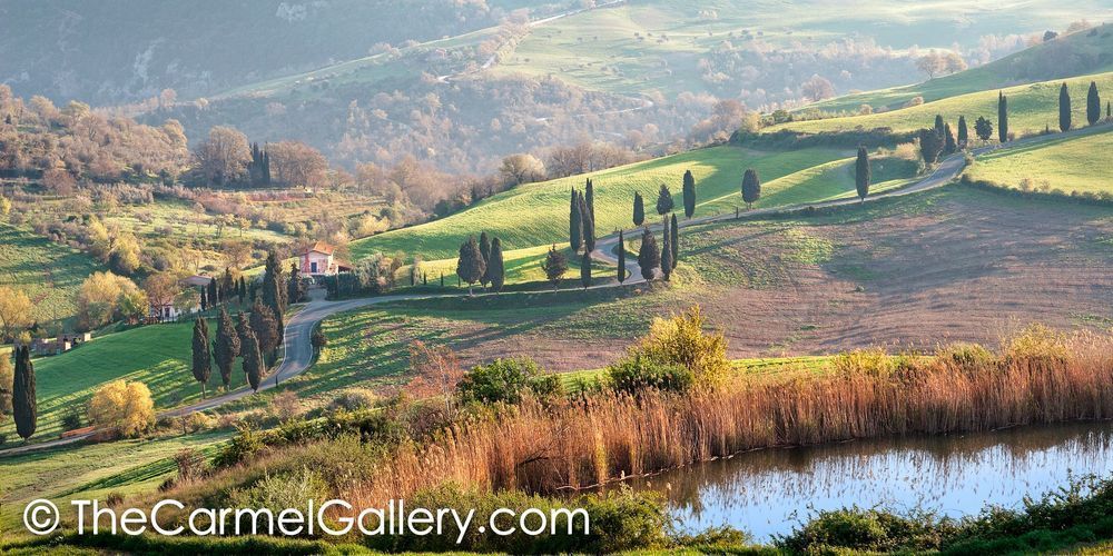 Montichiello Morning