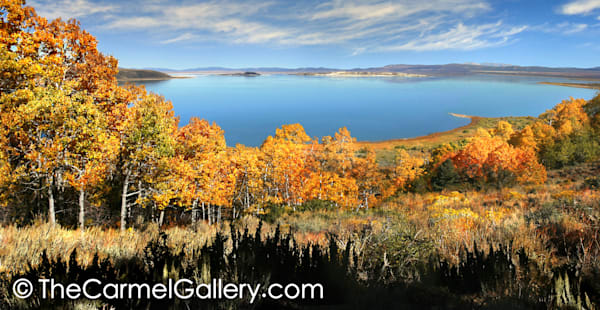Mono Lake in Autumn