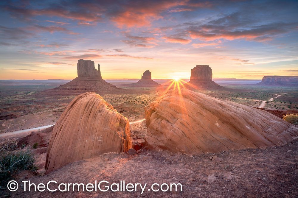 Mittens Monument Valley