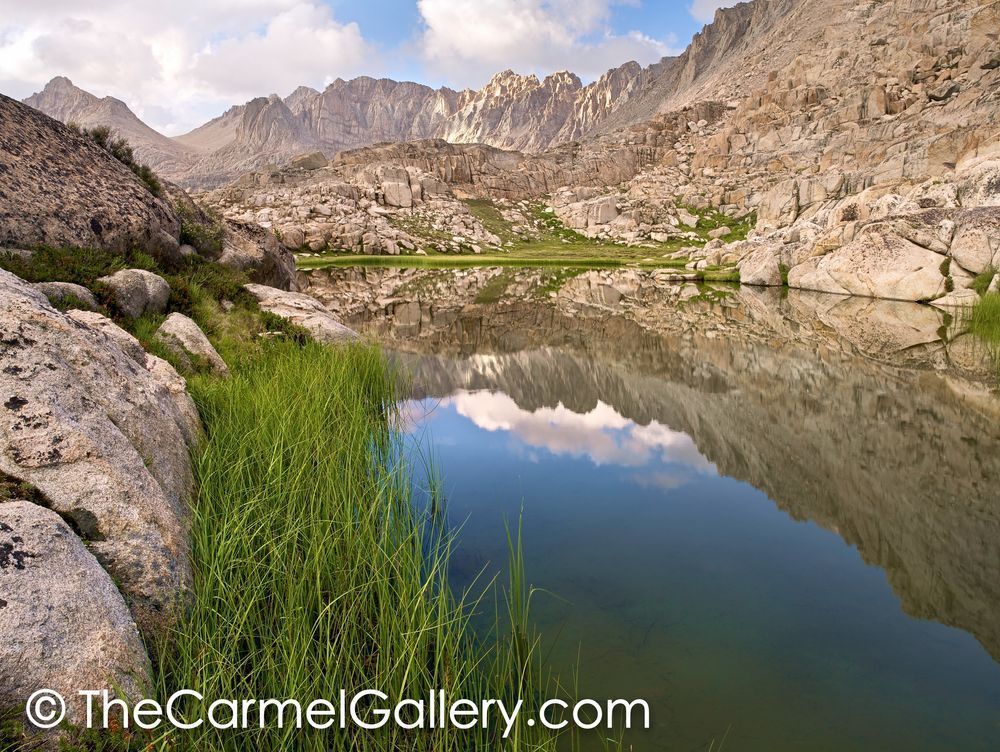 Miter Basin, High Sierra