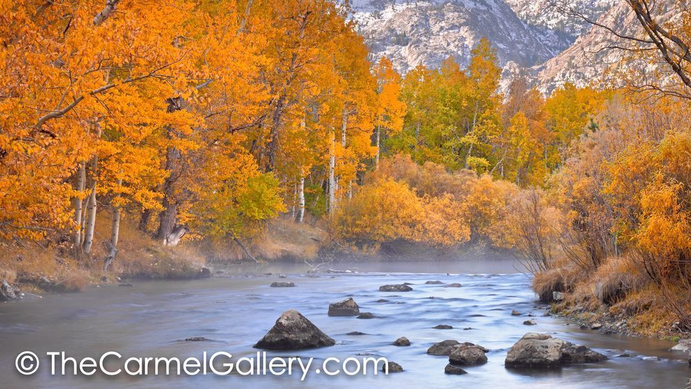 Rush Creek in Autumn