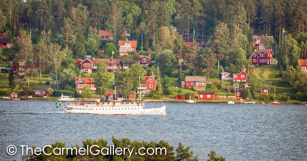 Rush Hour Stockholm