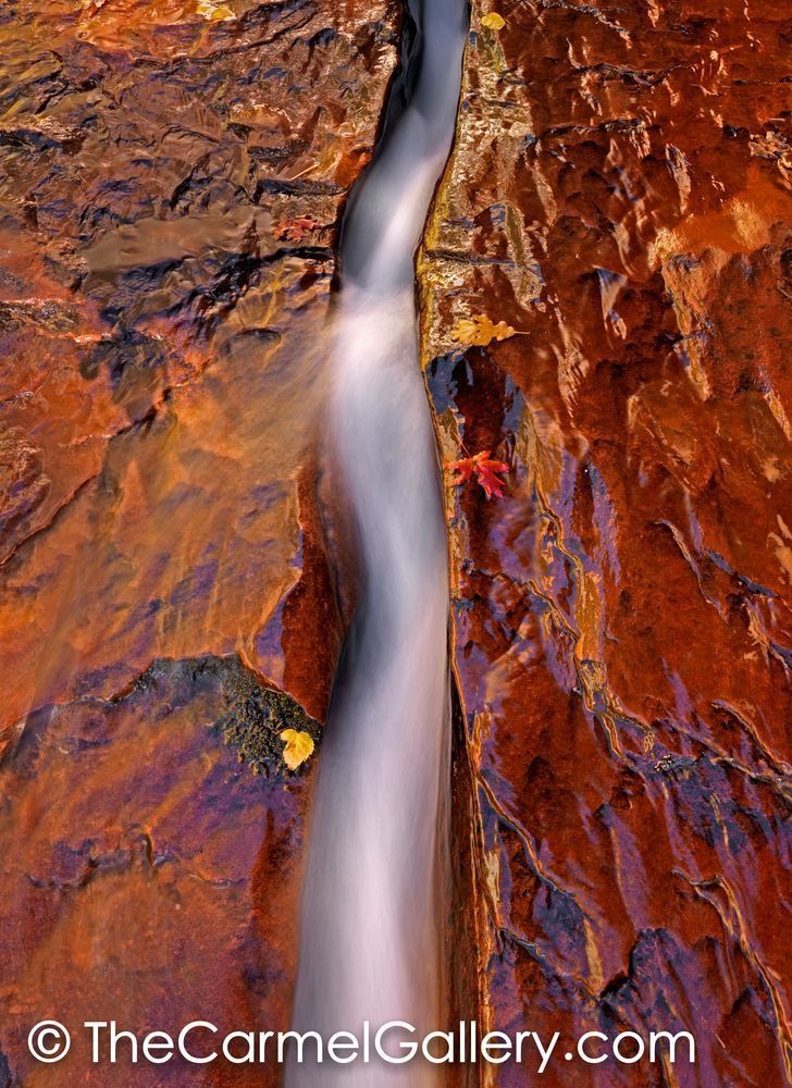 Red Rock Cascade