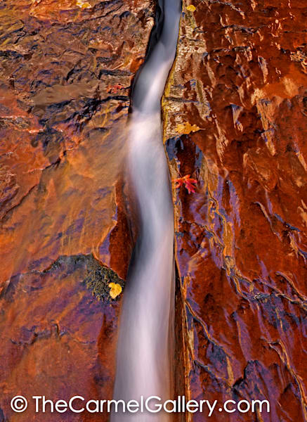 Red Rock Cascade