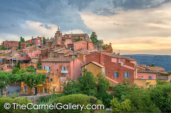 Rousillon Dusk