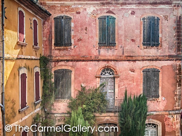 Rousillon Ruin