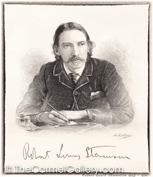 Robert Louis Stevenson