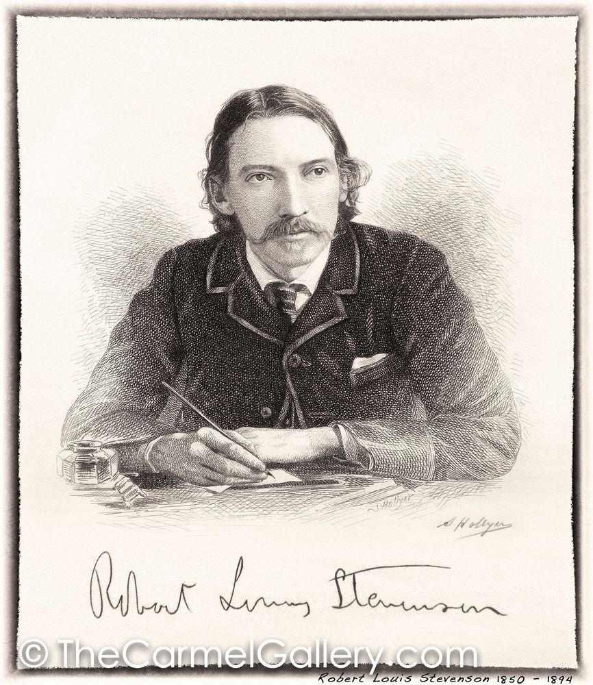 Robert Louis Stevenson