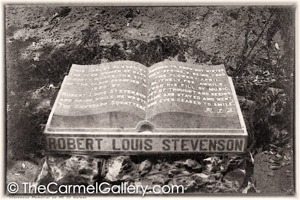 Robert Louis Stevenson Memorial