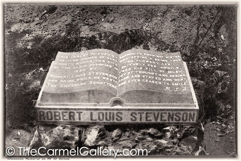 Robert Louis Stevenson Memorial
