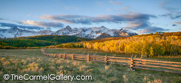 Rocky Mtn Sunrise