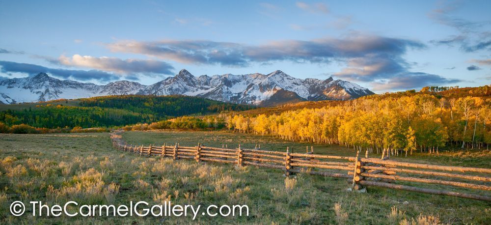 Rocky Mtn Sunrise