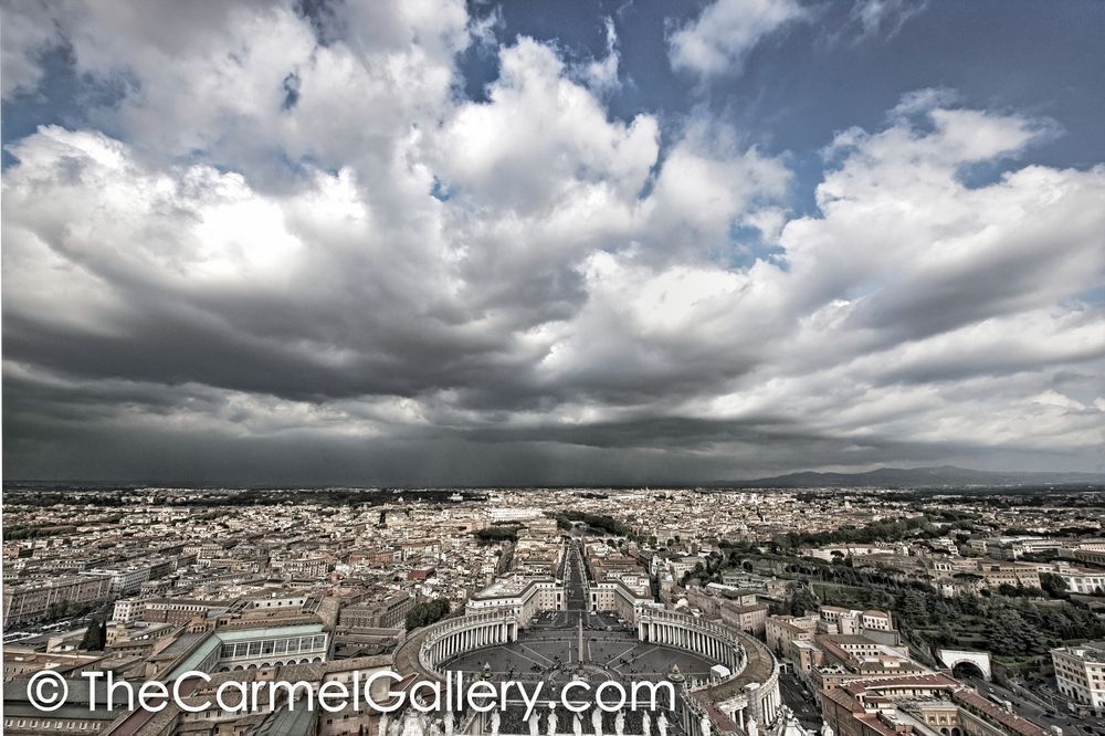 Rome View