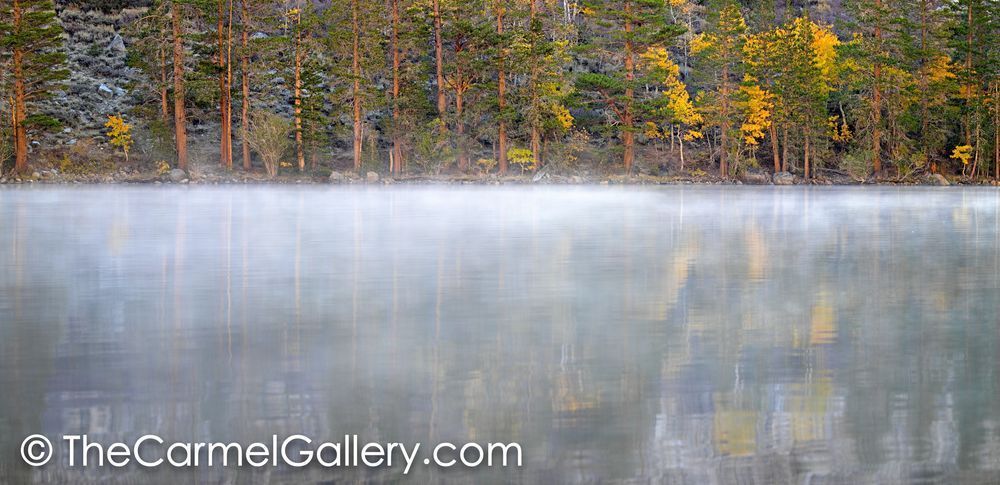 Silver Lake Panorama