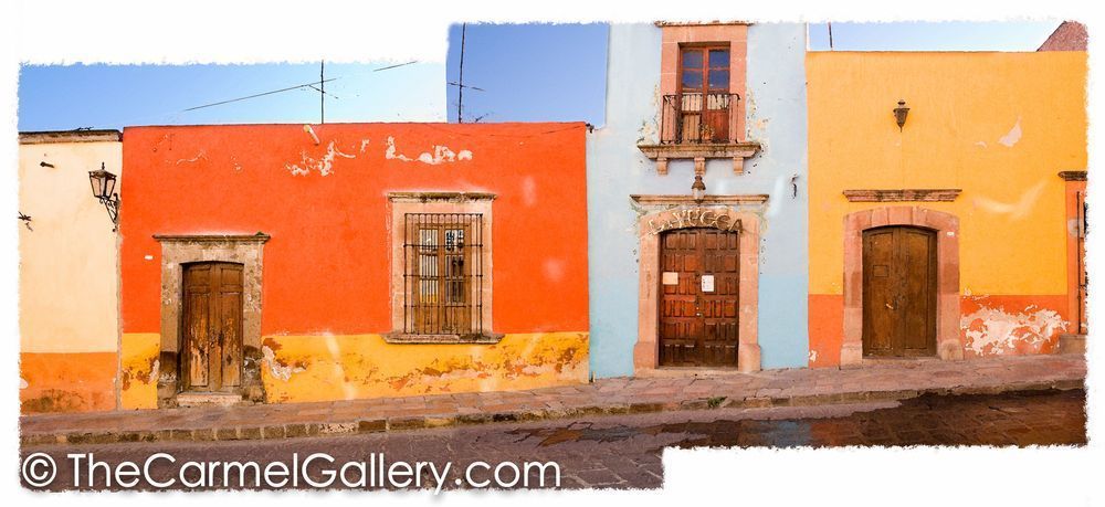 Streets of San Miguel