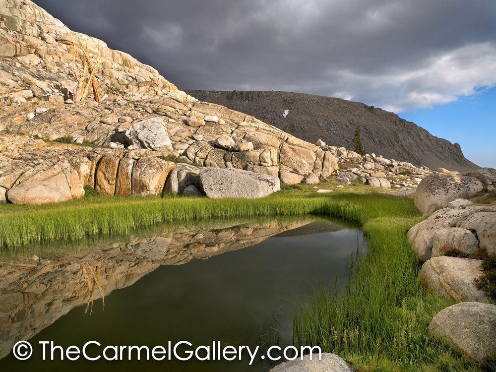 Storm Light, High Sierra