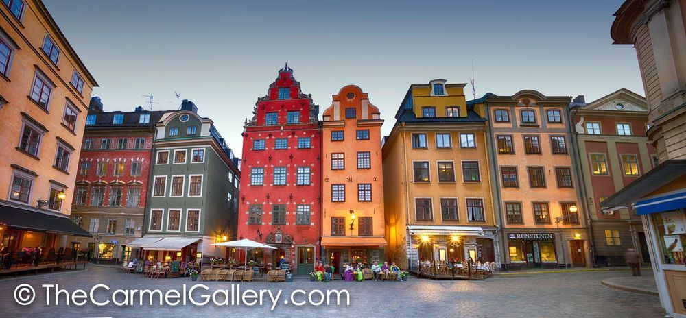 Stortorget Stockholm