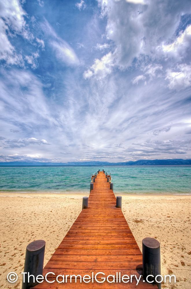 Summer Afternoon, Tahoe