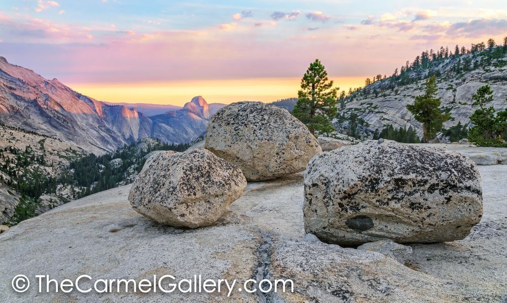 Summer Glow, Yosemite