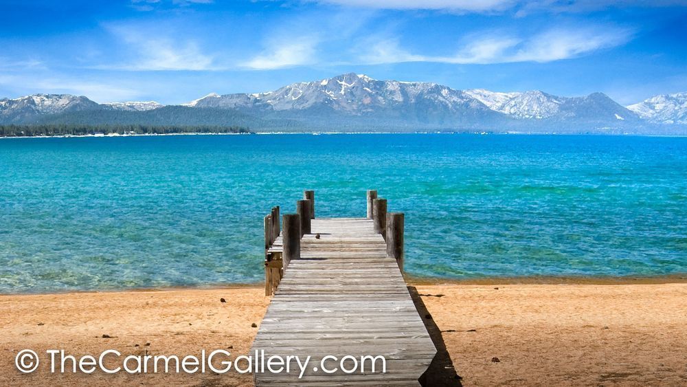 Summer Morning Tahoe copy