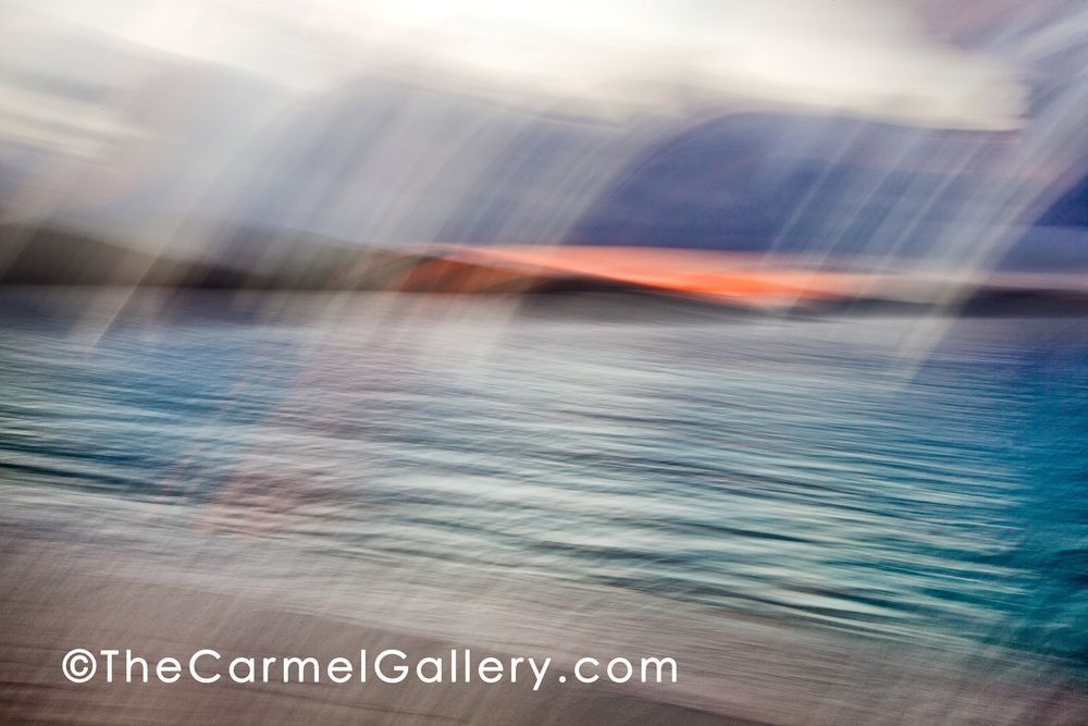 Summer Shower Tahoe Ii Photography Art | The Carmel Gallery