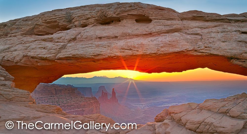 Sunrise, Mesa Arch