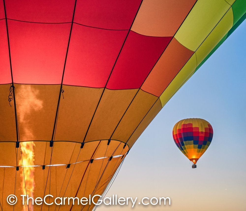 Sunrise Flight